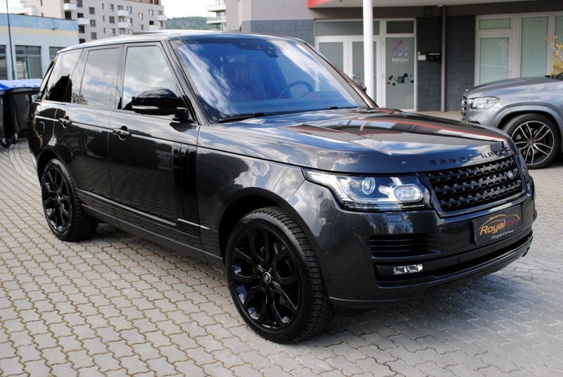 LAND ROVER RR SPORT- PREDAJ AJ NA SPLÁTKY