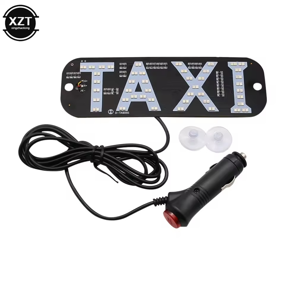 Taxi transparent