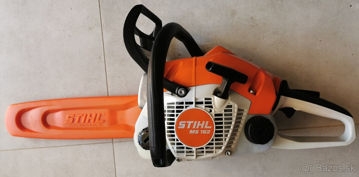 Stihl ms 162 rok 2025