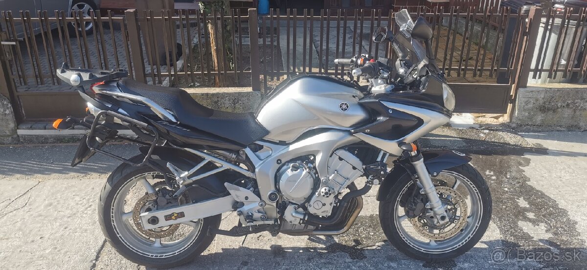 Yamaha Fazer 600 fz6