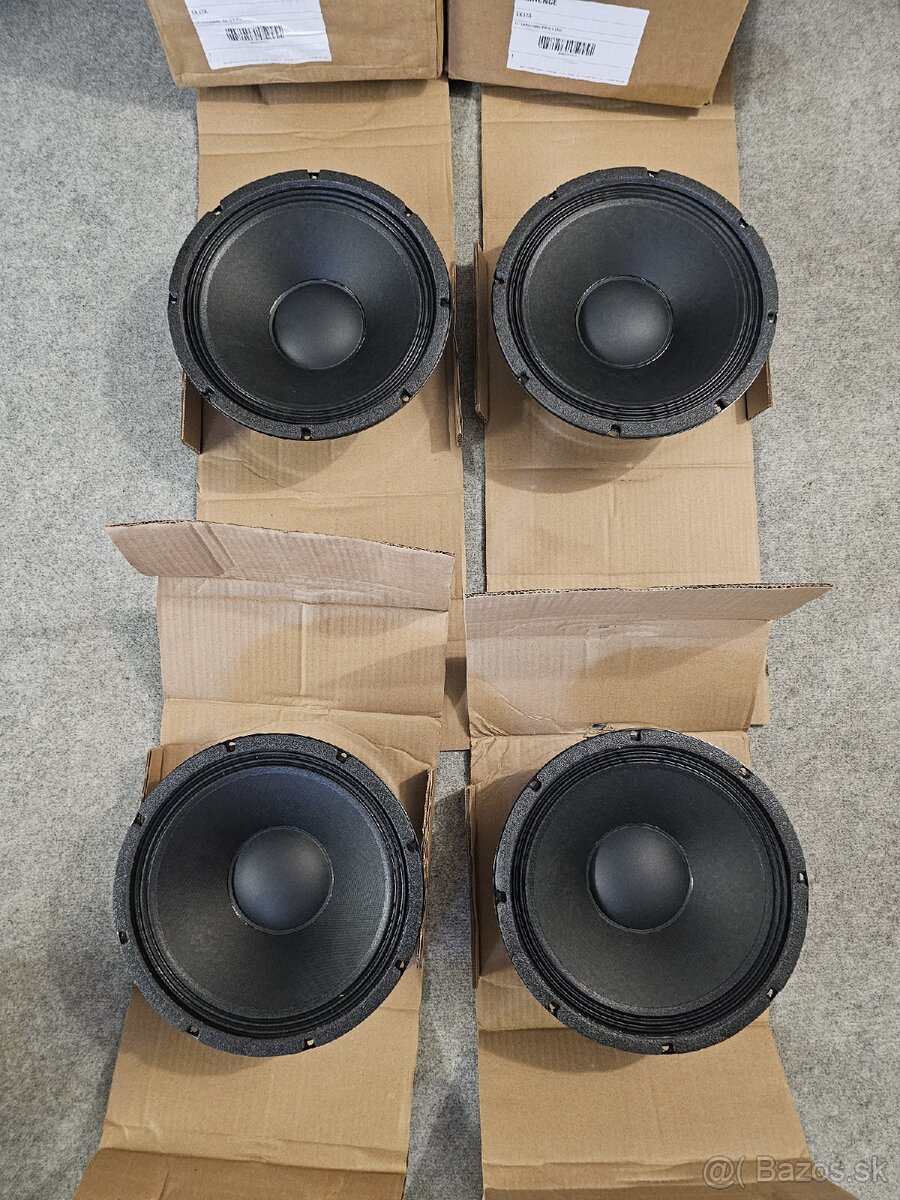 Eminence Kappa-12A PA reproduktor