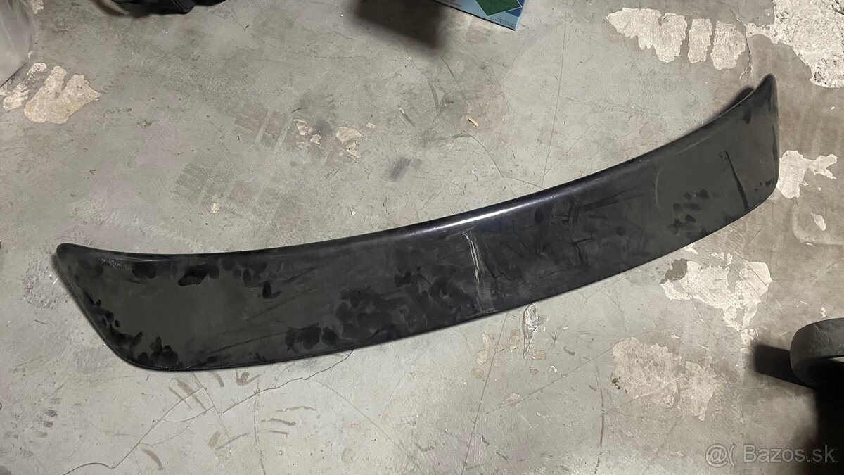 TECHart rear spoiler I - porsche 997