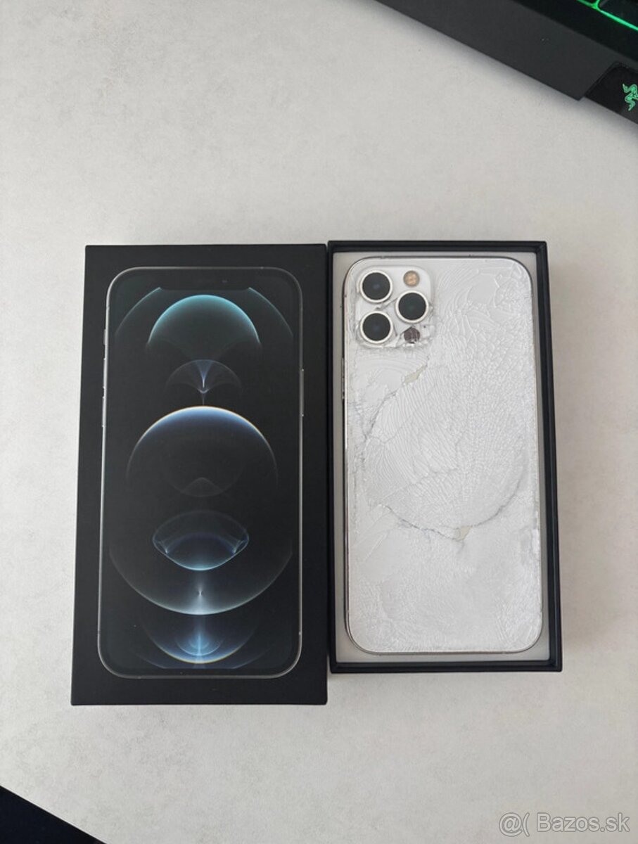 ✅ iPhone 12 Pro 512gb