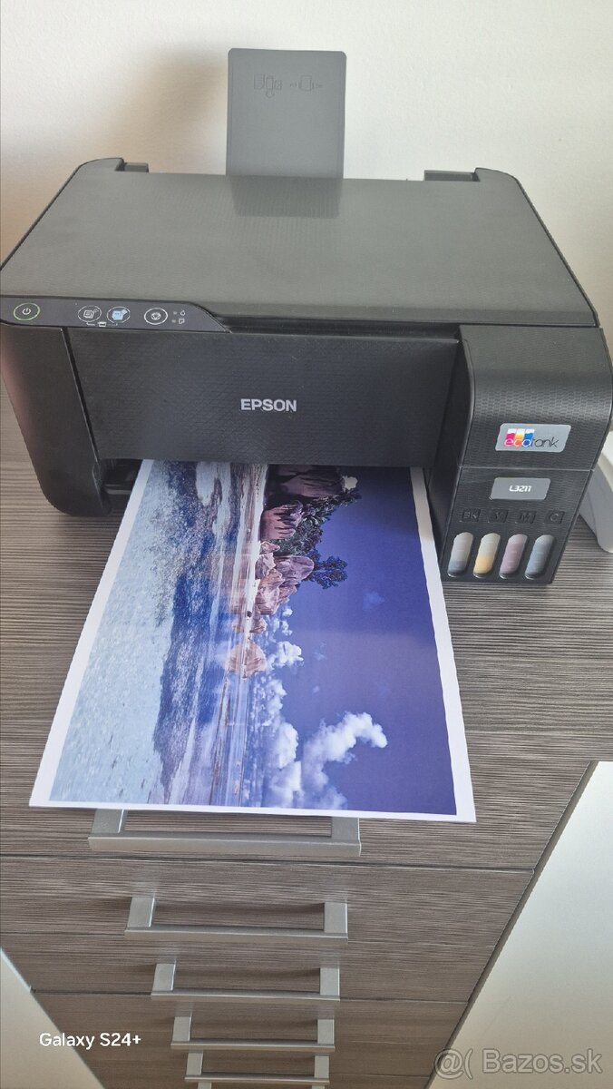 epson ecotank L3211