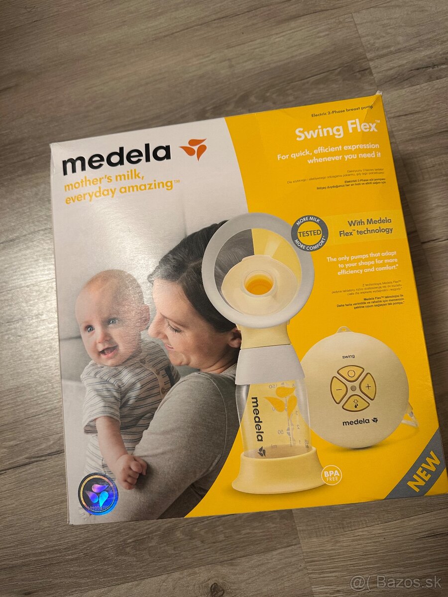 Medela Swing Flex odsávačka