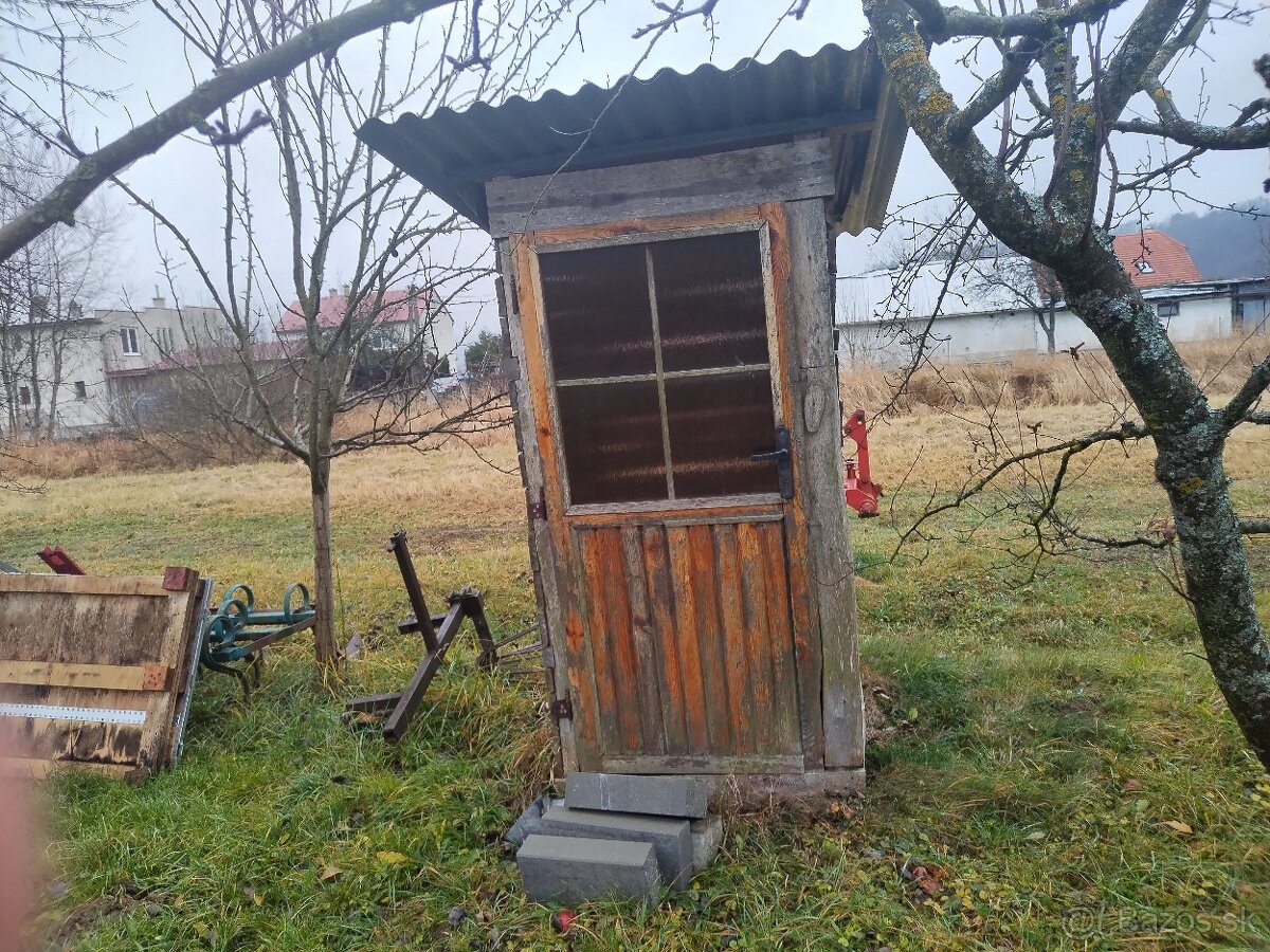 Latrina wc