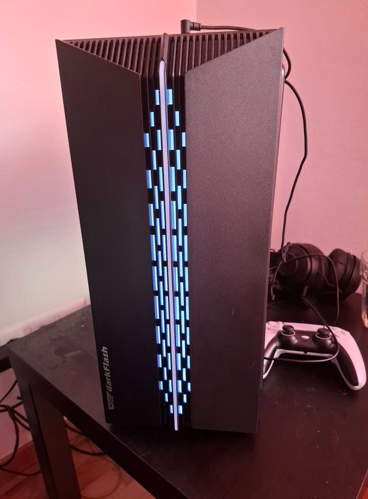 Predám nový herný PC