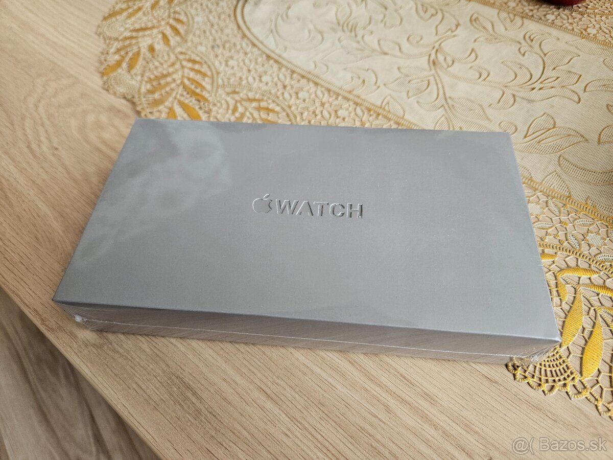 Apple Watch Ultra 2 Titanium 49 mm