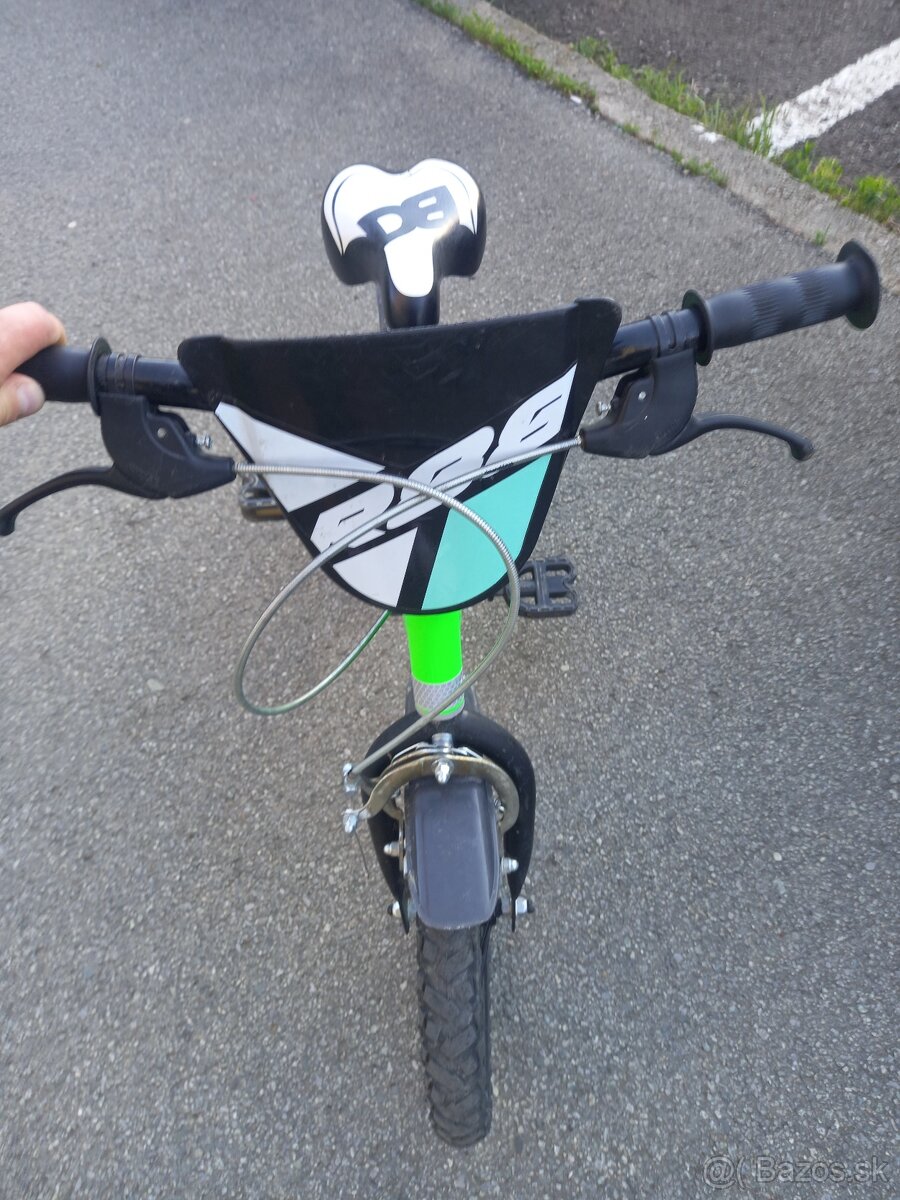 Detsky bicykel