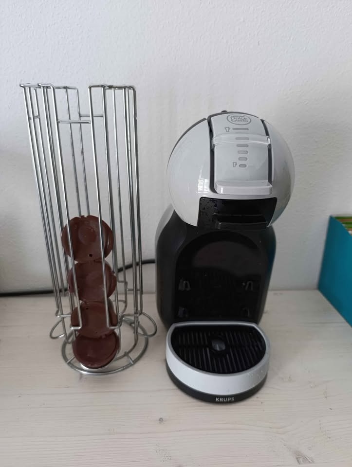 Dolce gusto kávovar