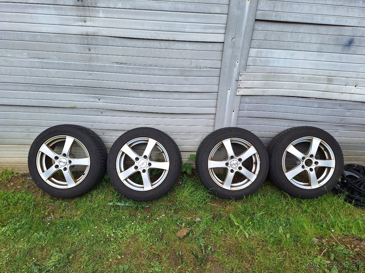 Predám elektróny 5x120 et35