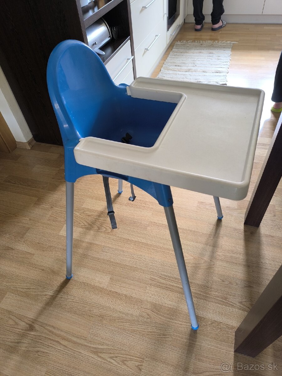 Detska stolicka ikea