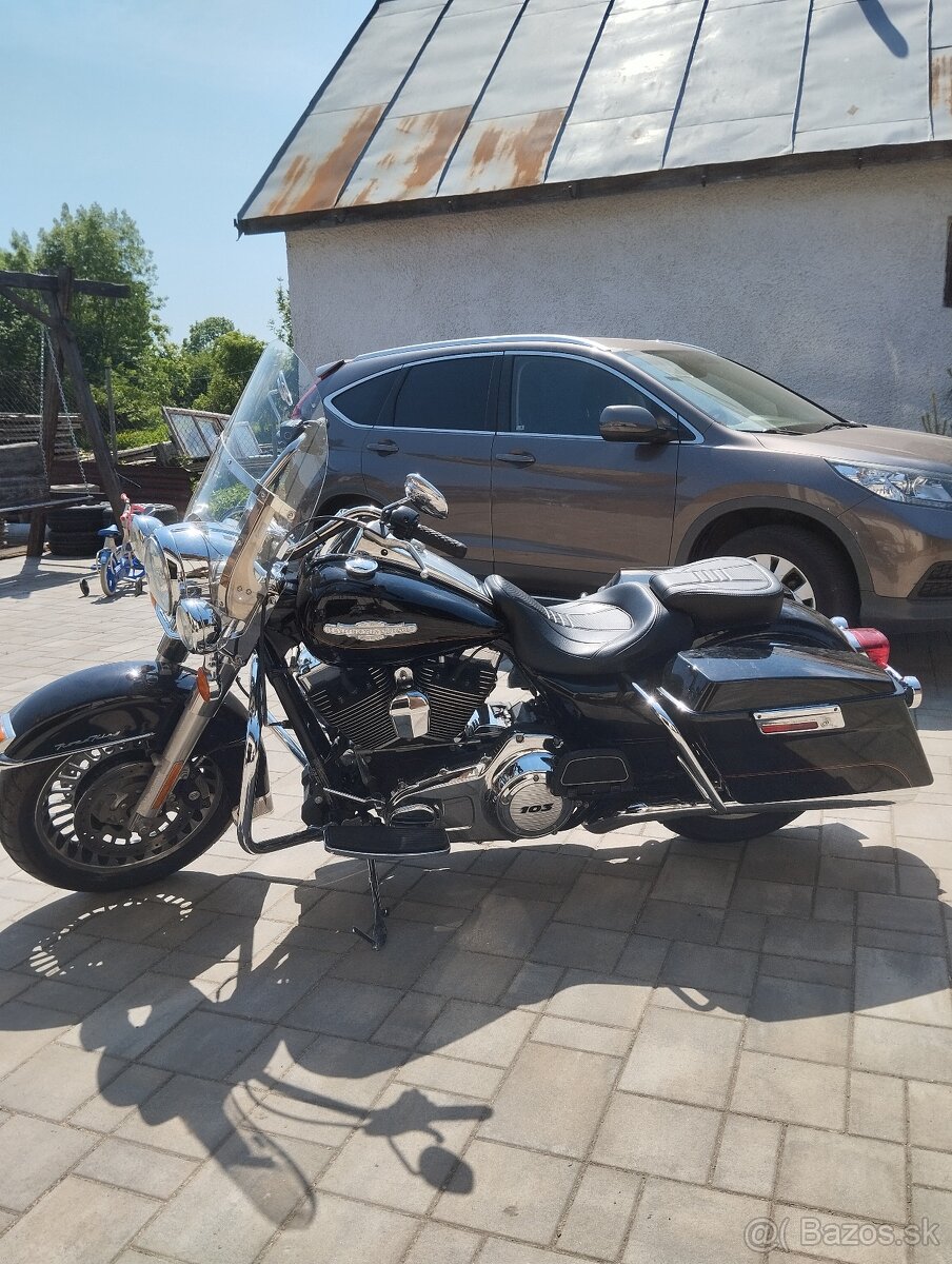 Harley Davidson Road King
