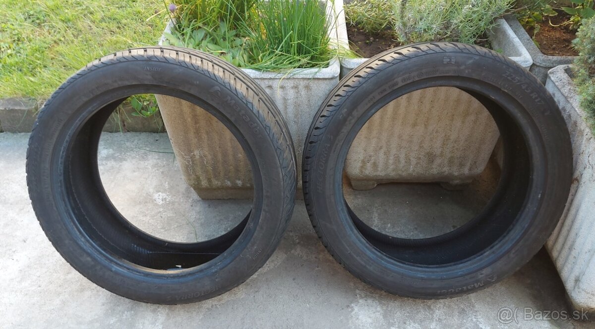 Letné pneumatiky 225 / 45 / R17 91Y Matador Hectorra 3