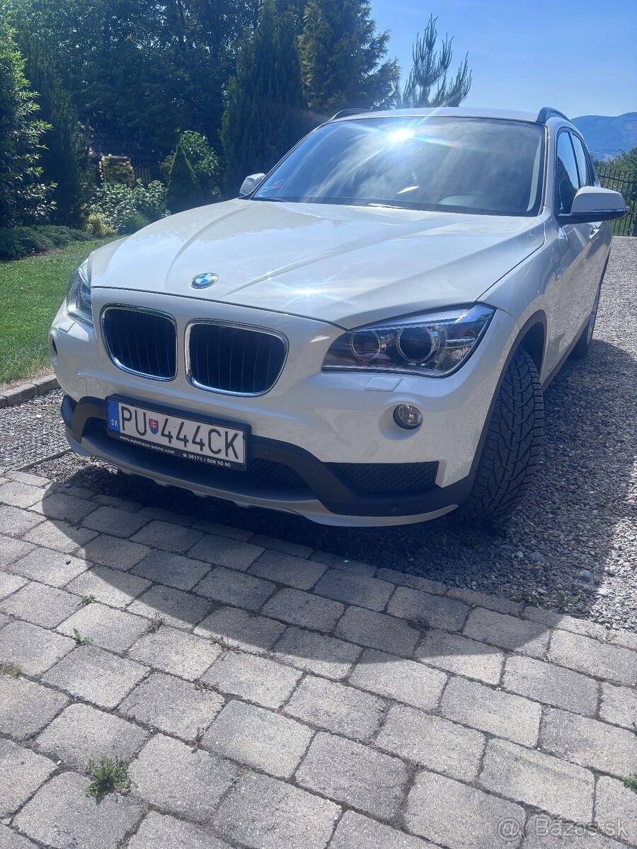 Predám X1 xDrive 18d