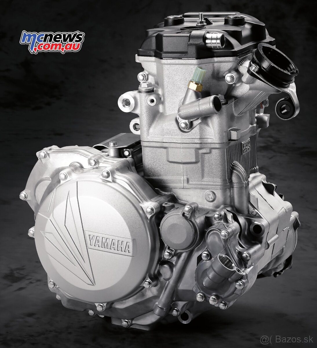 Motor Yamaha YZF 450 2018