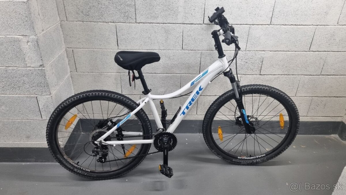 dámsky horský bicykel