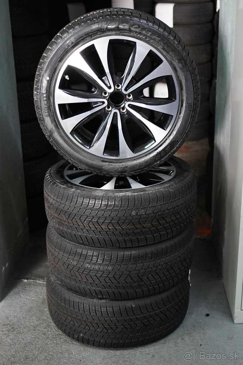 Gle w167 w166 zimna sada r20