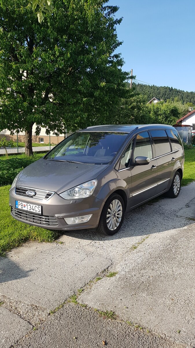 Ford Galaxy 2.0 TDCi