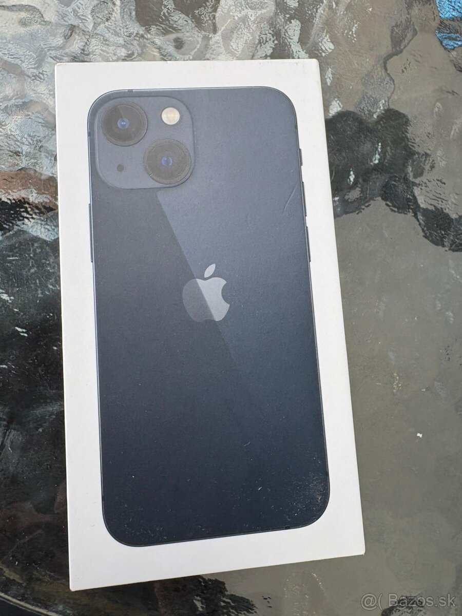 Apple iPhone 13 mini Midnight 128GB