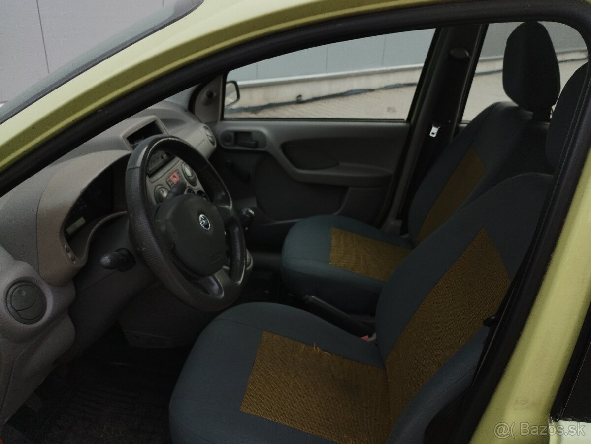Predám Fiat panda 1.1
