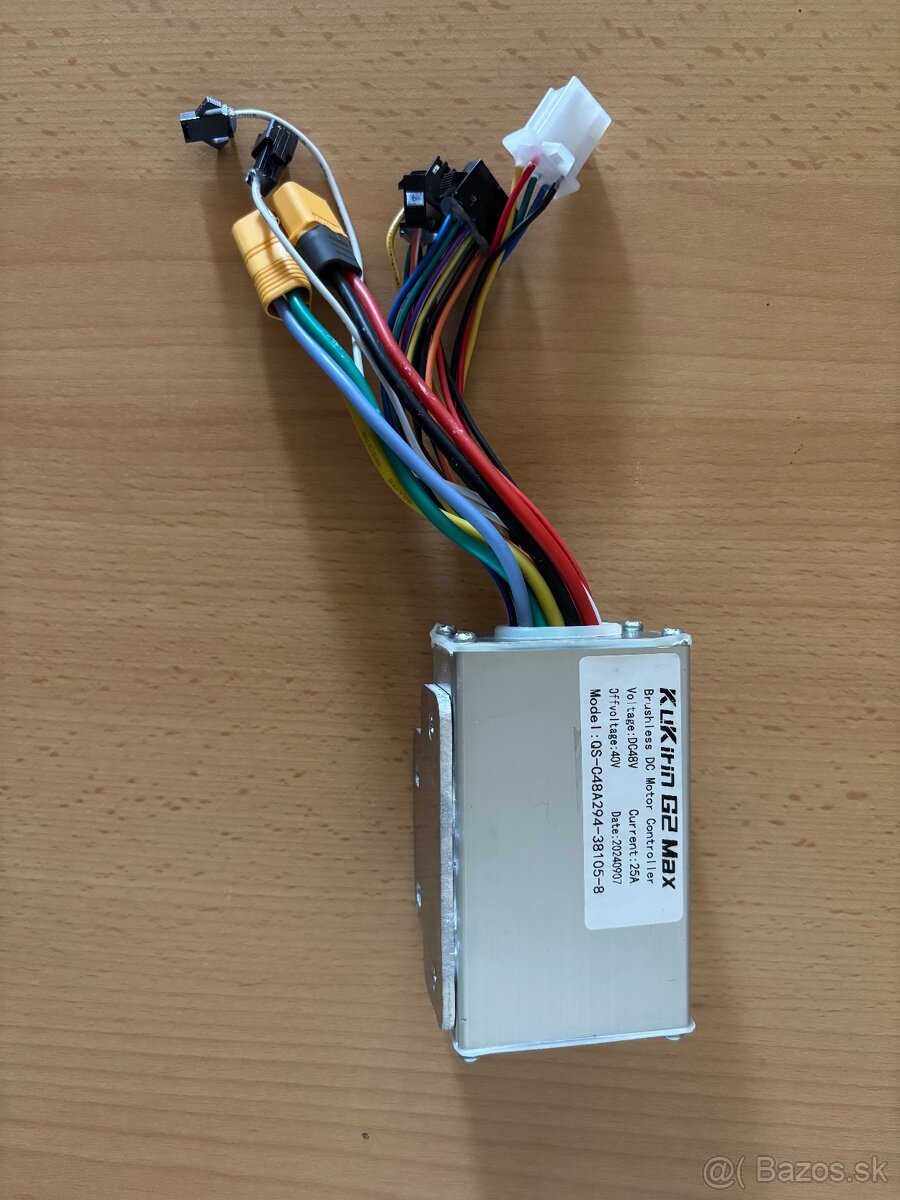 Nový controller Kukirin G2 MAX