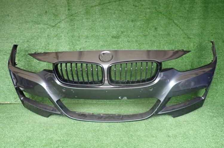bmw 3 nárazník mpacket 2015+