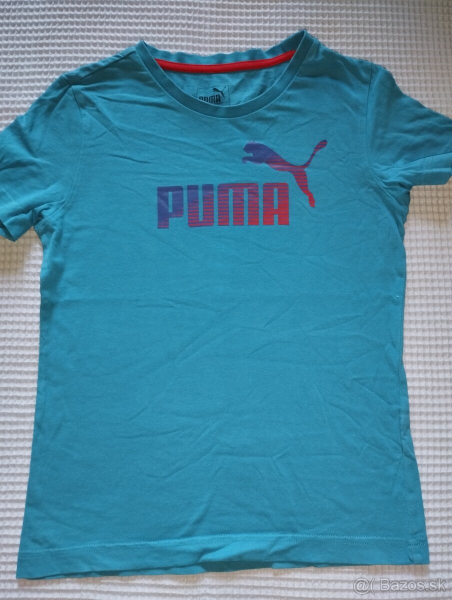 Tricko Puma - 140