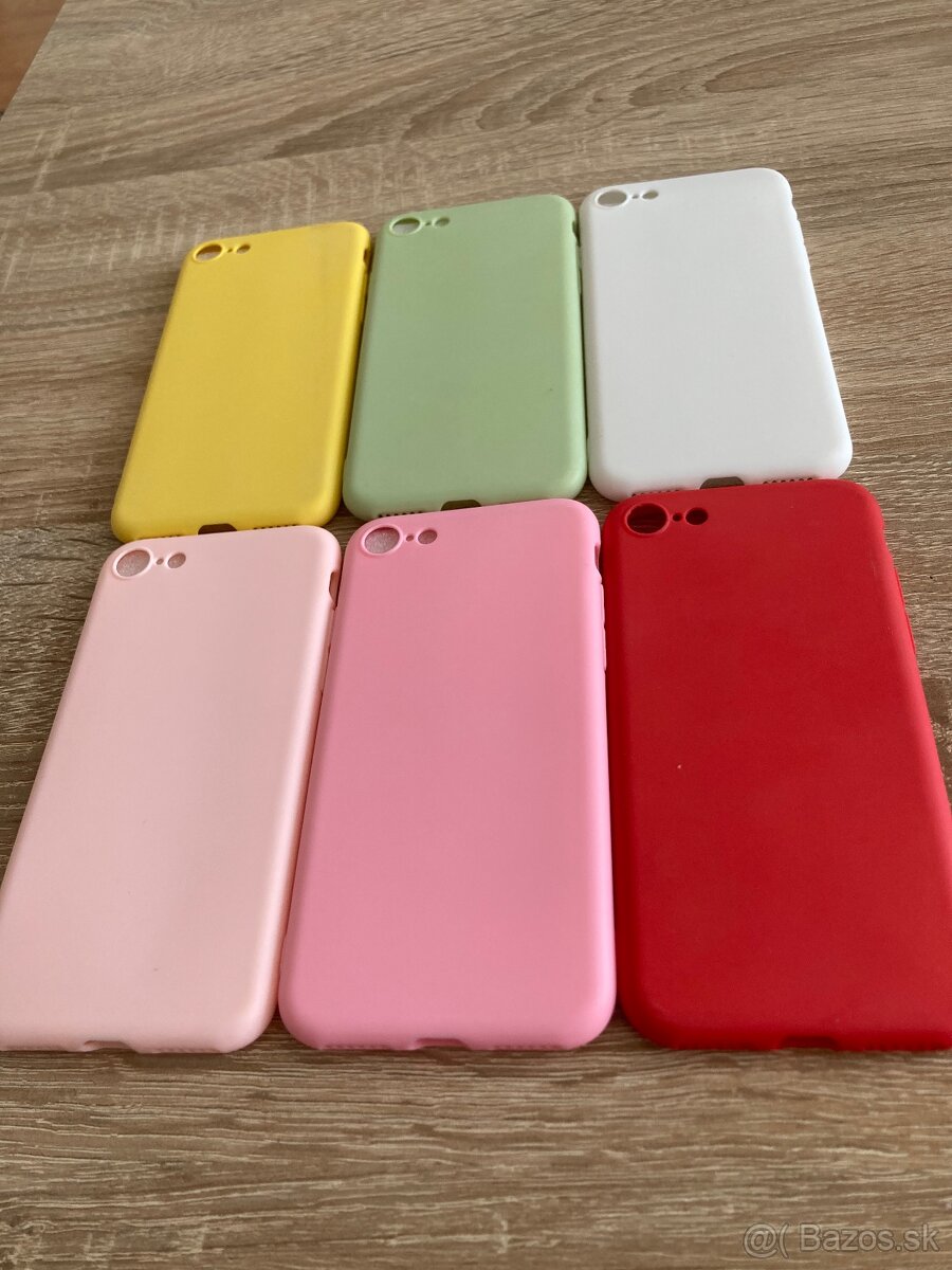 Kryty na IPhone SE 2020 nové
