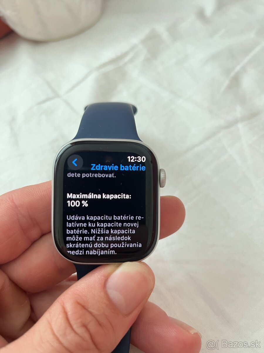 Iwatch s10 46mm gps
