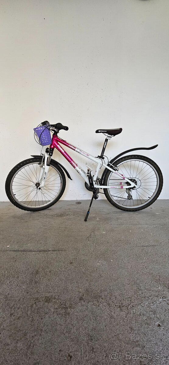 Predám dievčenský bicykel