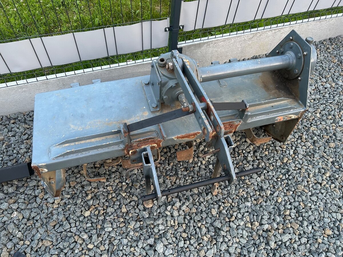 Predám rotavator