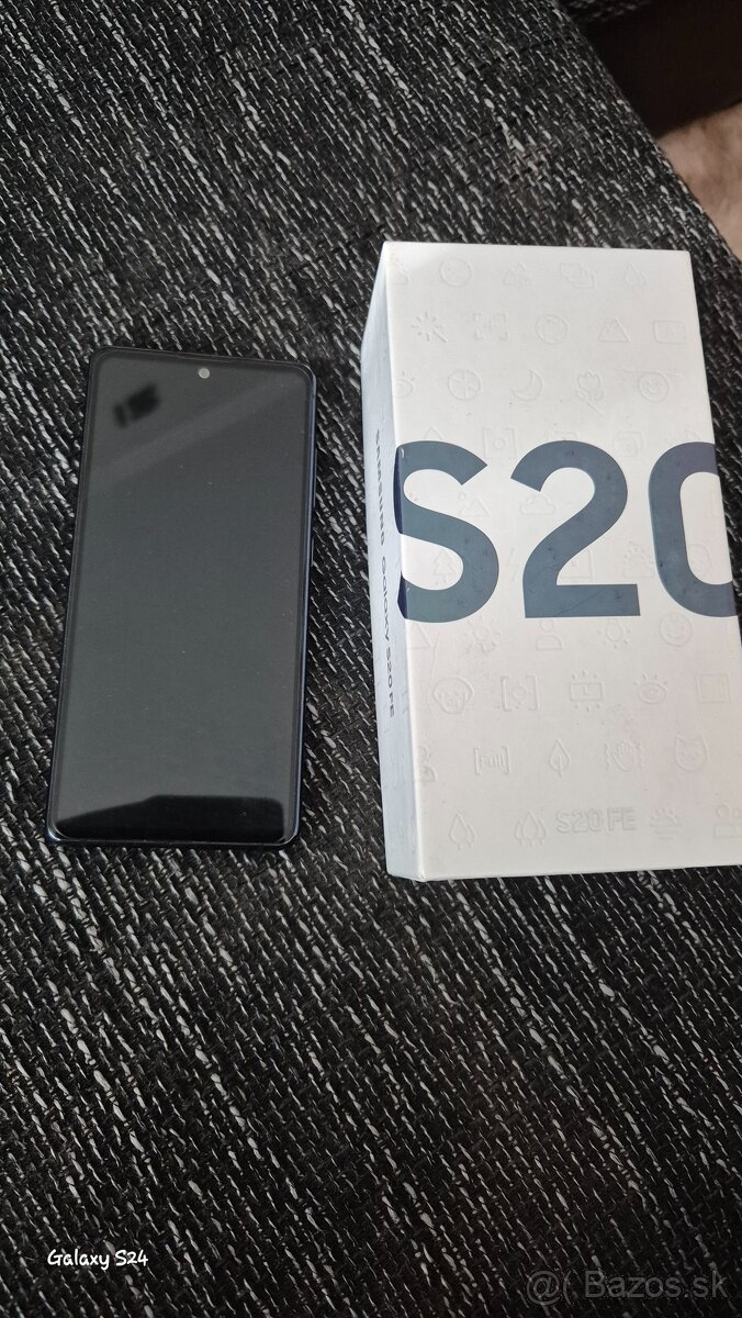 Samsung galaxy s20fe
