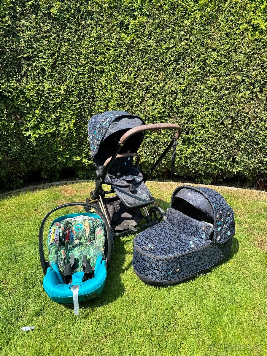 Cybex Priam Jewels of Nature
