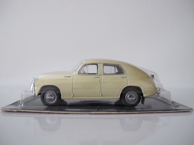 Gaz - M20B Pobieda 1:43