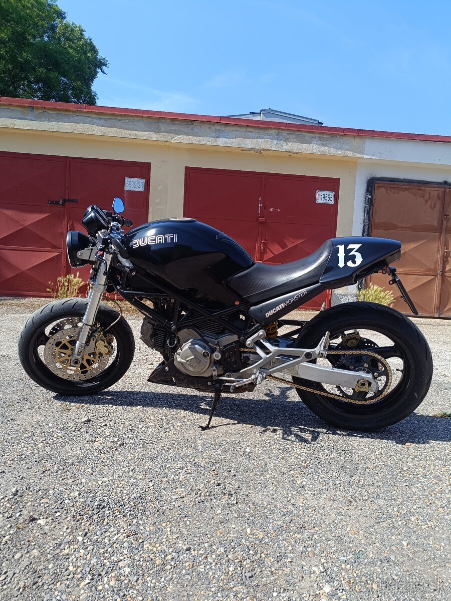 Ducati monster 620