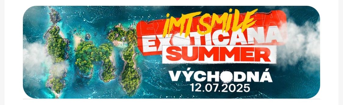 IMT SMILE - Východná - 12.7.2025