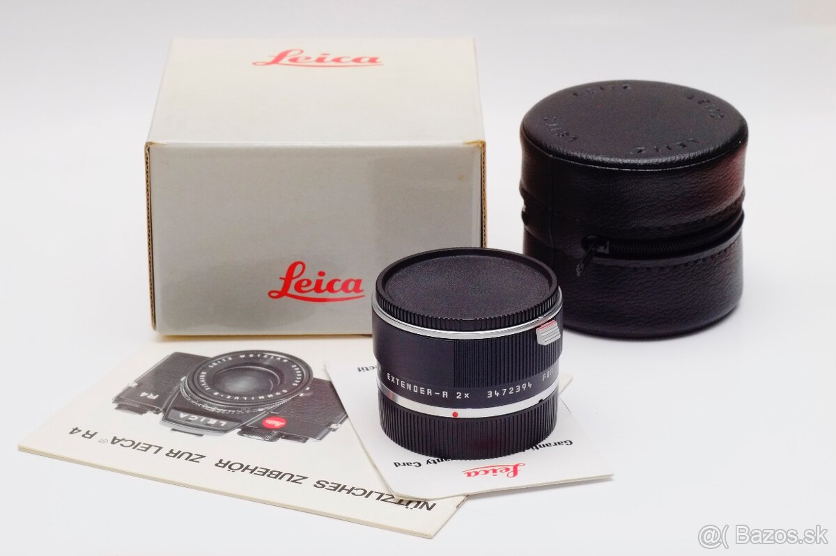 Leica Extender-R 2x