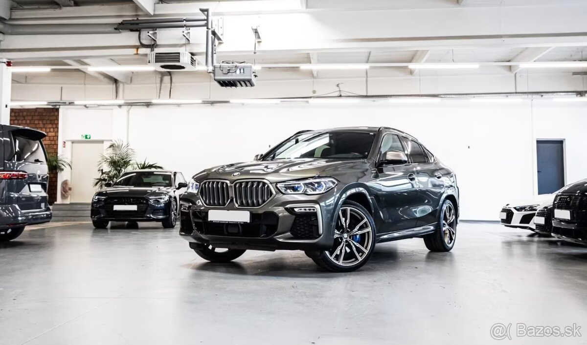 BMW X6