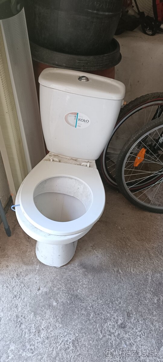 Wc záchod