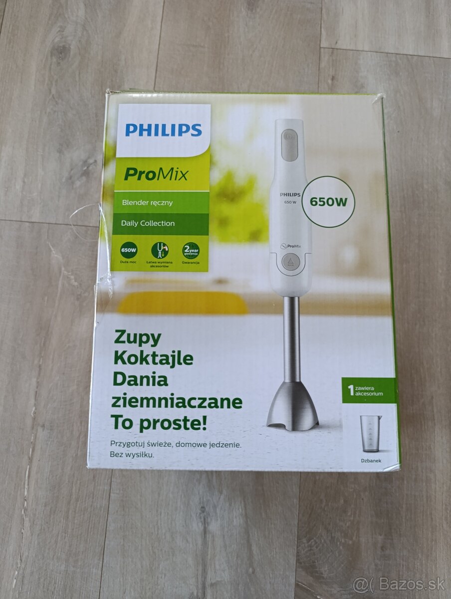 Philips tyčový mixér