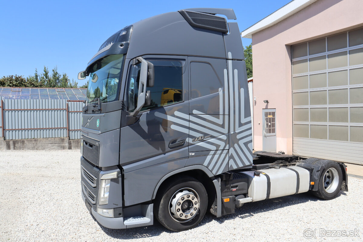 Volvo FH 500 XL EURO 6 MEGA,NEZAVISLA KLIMA,ACC