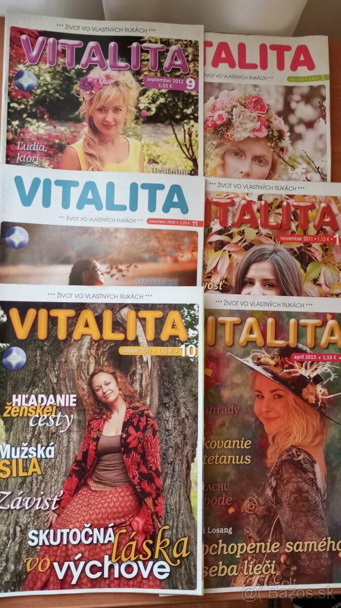 Balans, Zdravie, Vitalita, Liečiteľ, Sféra