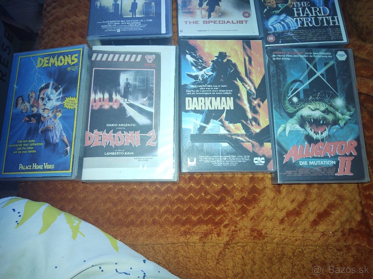 VHS
