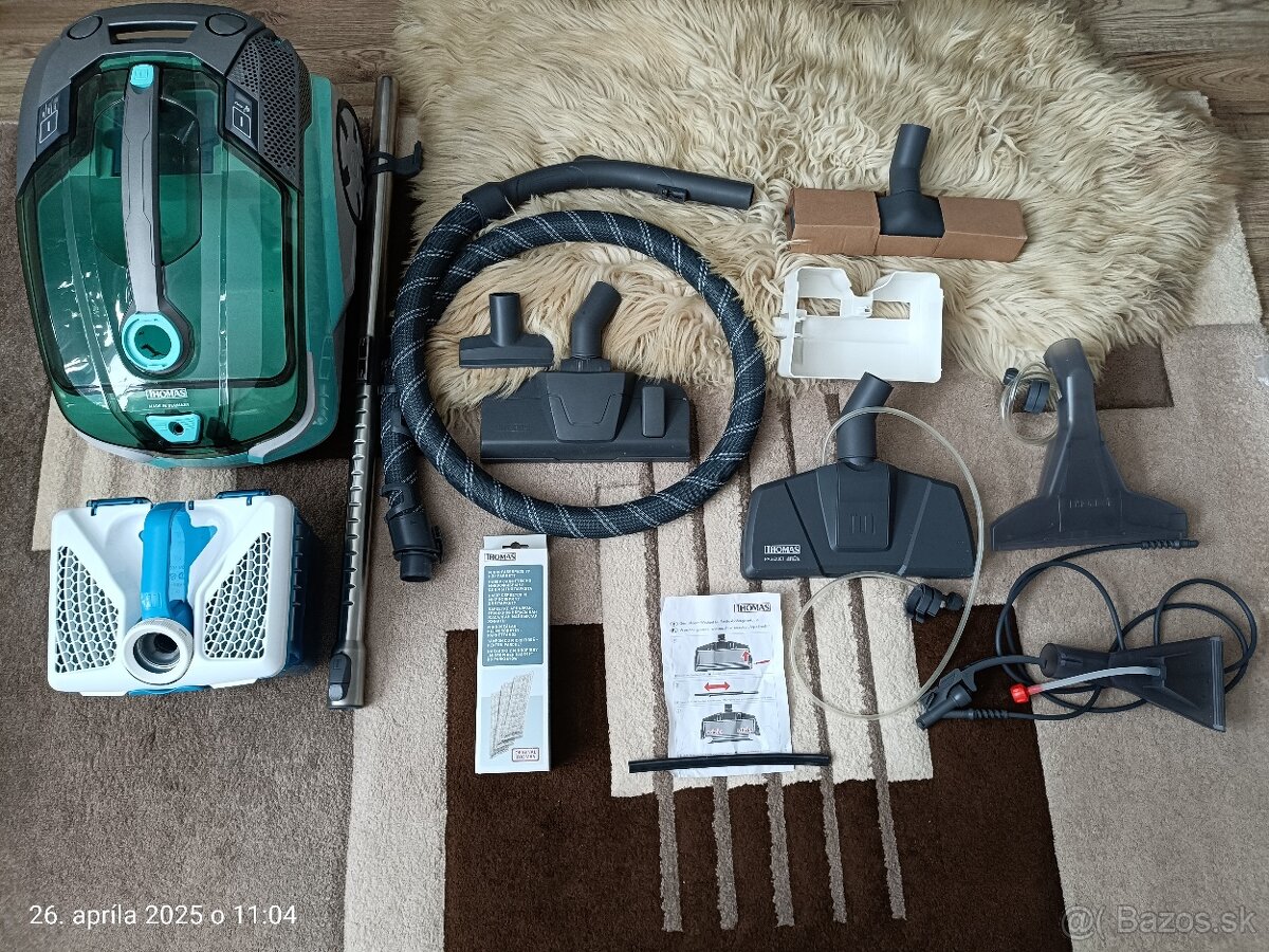 Vysávač zn. Thomas multi clean X10 Parquet