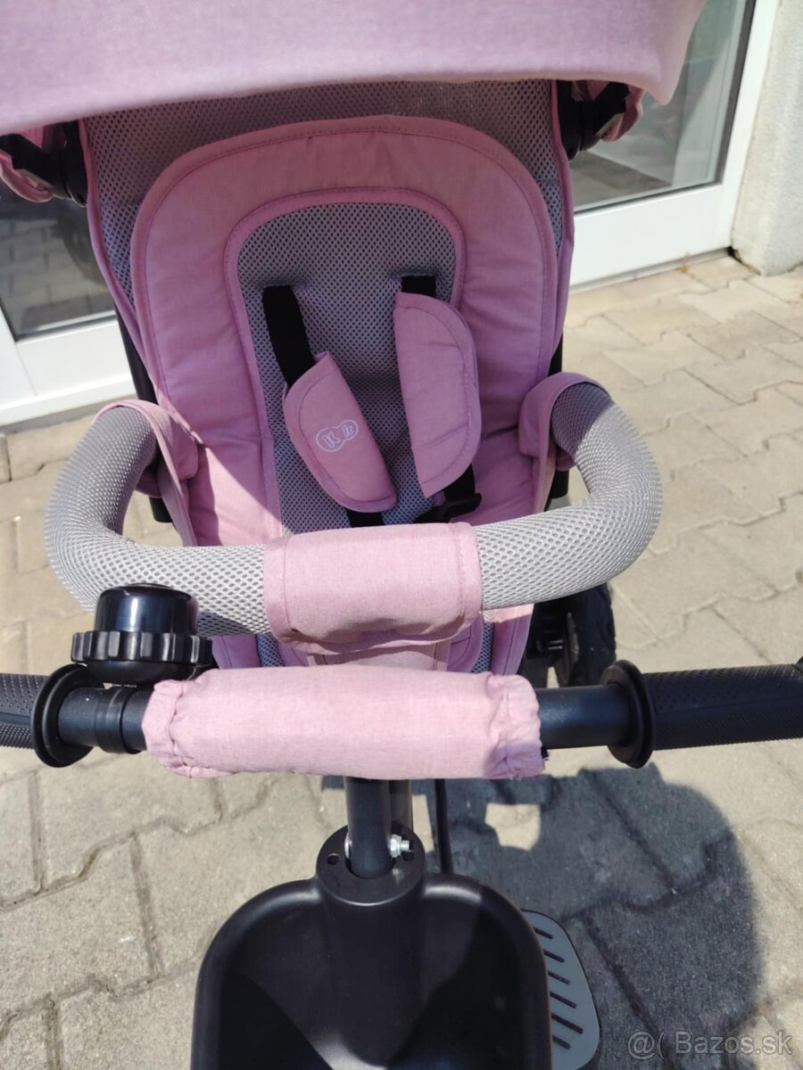 Trojkolka Kinderkraft Aston