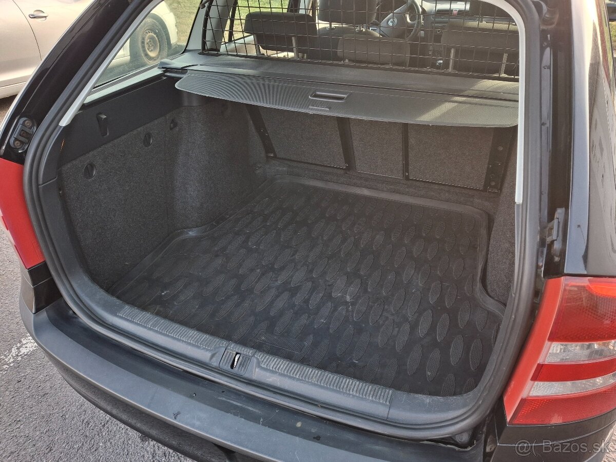 Škoda OKTAVIA 2