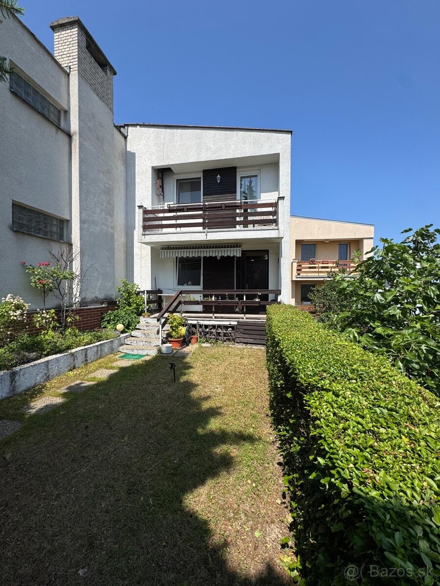 Predám 5 izbový dom 170m2