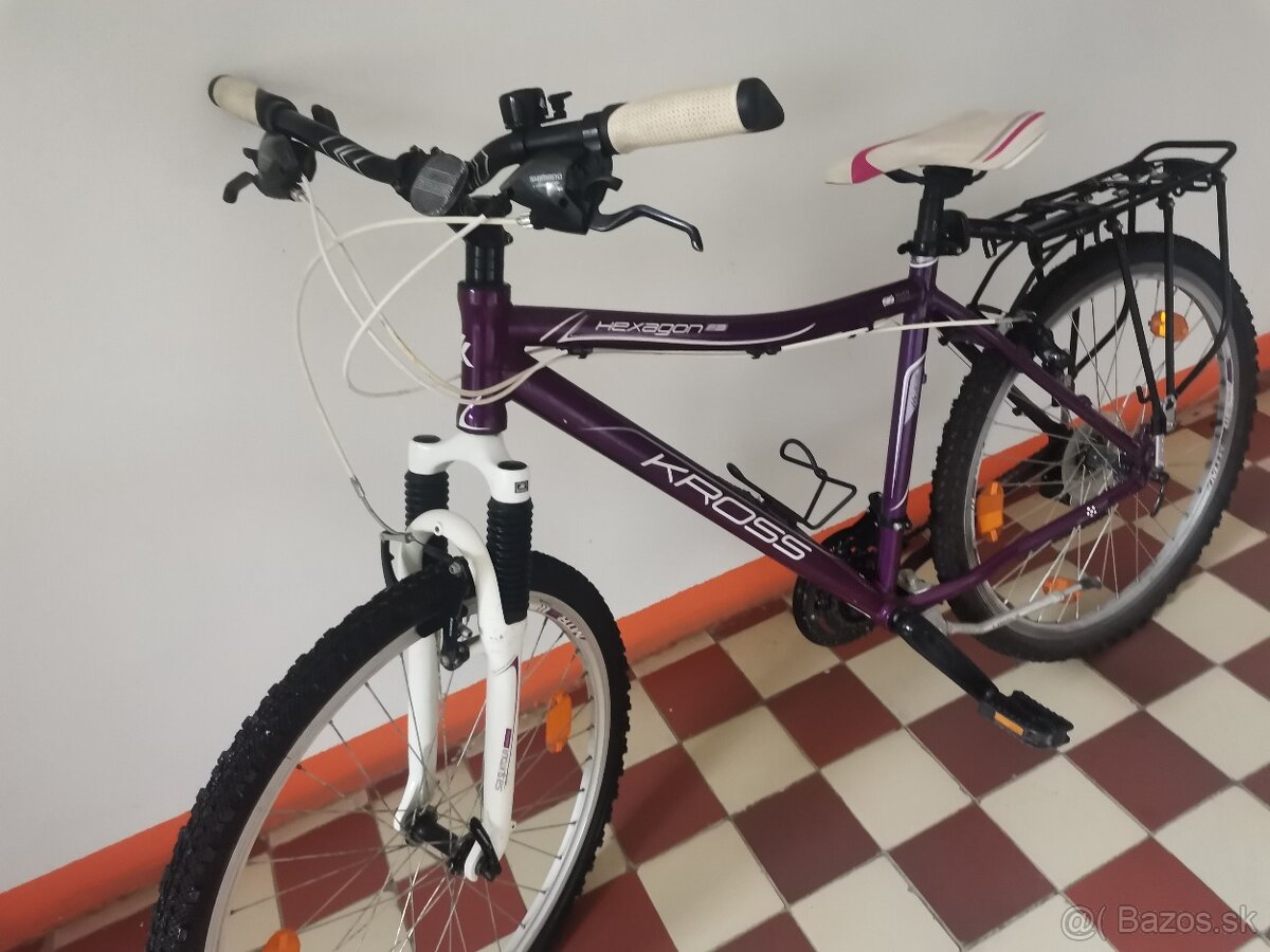 Predám bicykel