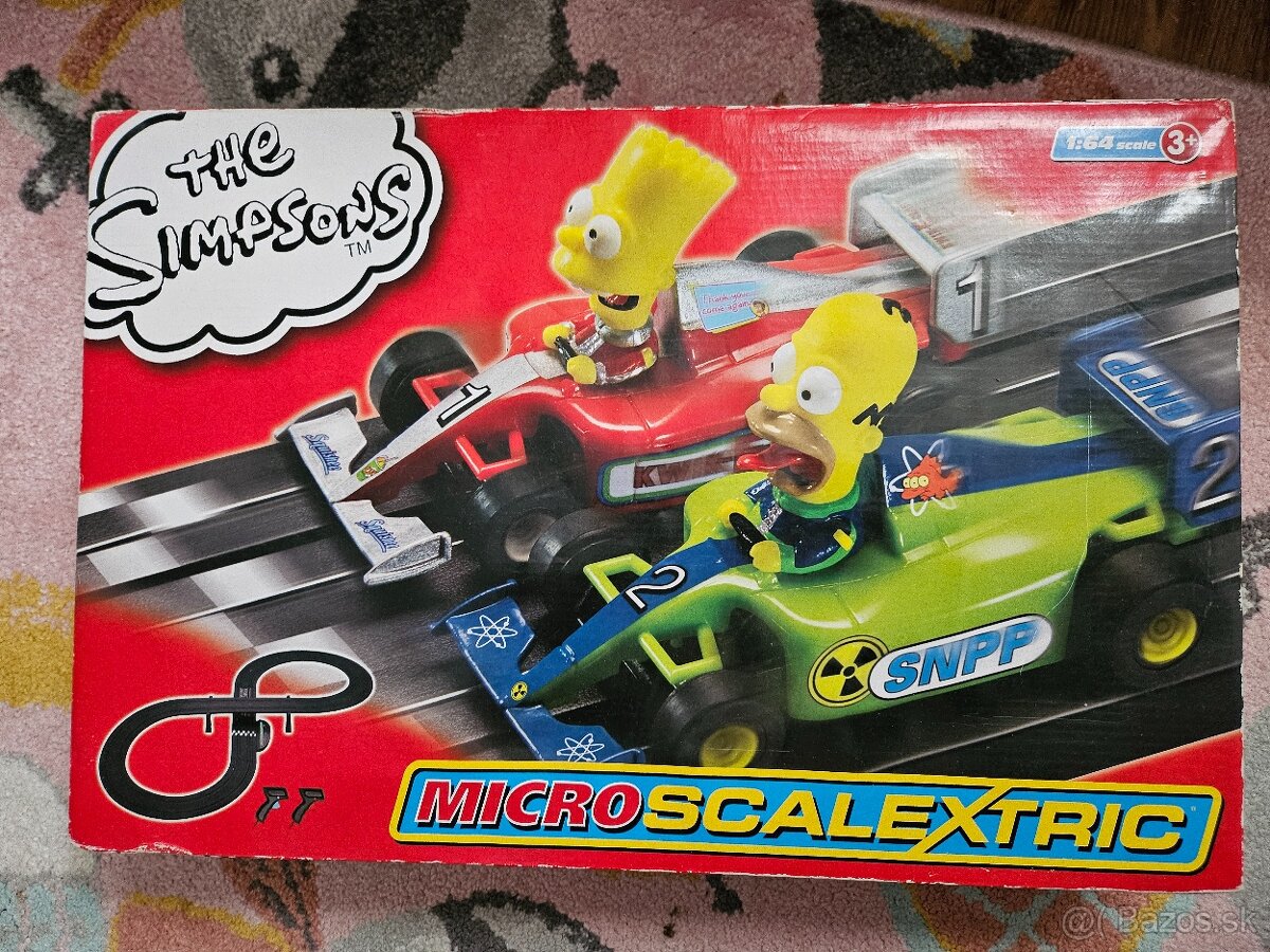 Autodraha the Simpsons